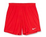 Amazon: Short Nike Park 3 pour Homme (Rouge) à 10,47€