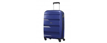 Amazon: [Prime] Valise American Tourister Bon Air Spinner , 75 cm, 91L, Bleu (Midnight Navy) à 78,37€