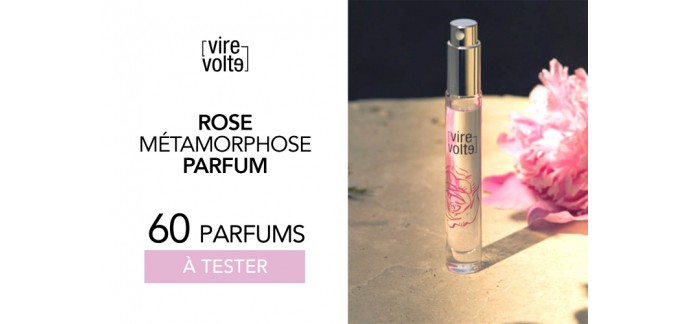 Mon Vanity Idéal: 60 parfums "Virevolte" à tester