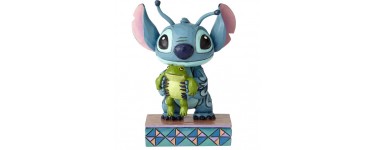 Amazon: [Prime] Figurine Disney Stich et Grenouille à 13€