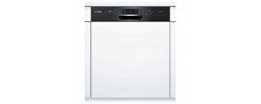 Amazon: Lave vaisselle encastrable Bosch SMI46AB01E - 12 couverts à 405€