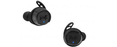 Amazon: [Prime] Écouteurs de Sport sans Fil JBL Under Armour True Wireless Flash X à 99,99€
