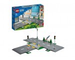 Amazon: LEGO City Intersection à Assembler - 60304 à 18,60€