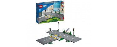 Amazon: LEGO City Intersection à Assembler - 60304 à 18,60€