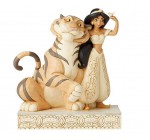 Amazon: [Prime] Figurine Disney Tradition Jasmine et Rajah à 32€