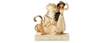 Amazon: [Prime] Figurine Disney Tradition Jasmine et Rajah à 32€