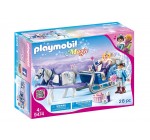 Amazon: Playmobil Couple Royal et Calèche - 9474 à 15,85€