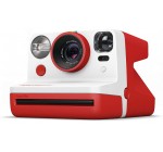 Amazon: Appareil Photo instantané Polaroid Now i-Type Rouge à 99€