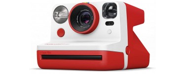 Amazon: Appareil Photo instantané Polaroid Now i-Type Rouge à 99€