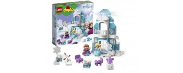 Amazon: LEGO Duplo Disney Le Château De La Reine des Neiges - 10899 à 33,99€