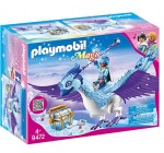 Amazon: Playmobil Gardienne et phénix royal - 9472 à 15,99€