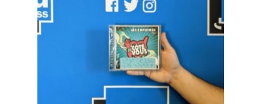 France Bleu: 1 album CD "Les Enfoirés" à retirer à Strasbourg à gagner