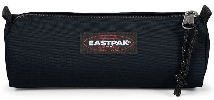 Amazon: Trousse Eastpak Benchmark Single - 21 cm, Bleu (Cloud Navy) à 8,40€
