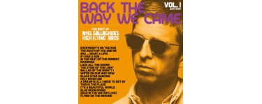 OÜI FM: 1 coffret CD/Vinyle de Noel Gallagher à gagner
