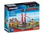 Amazon: Playmobil Gueulfor avec Baliste Lance-Mouton - 9461 à 20,99€