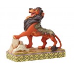 Amazon: Figurine Disney Traditions Scar à 42,99€