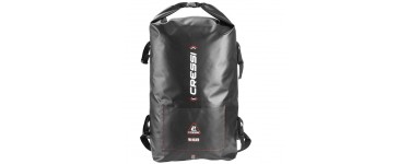 Amazon: Sac à dos étanche Cressi Dry Bag à 51,52€