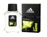 Amazon: Eau de toilette Adidas Pure Game pour Homme à 9,26€