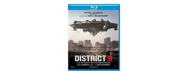 Amazon: District 9 en Blu-Ray à 10,99€