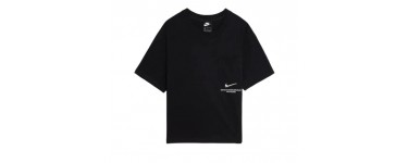 Amazon: T-Shirt Nike W NSW Swsh SS pour femme à 20,95€
