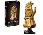 Amazon: LEGO Marvel Le Gant de l’infini Thanos - 76191 à 63,68€