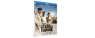 Amazon: Un Taxi pour Tobrouk en Blu-Ray à 12,99€