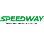 Speedway: [Privilège Days] -120€ dès 750€, -80€ dès 500€, -25€ dès 200€, -15€ dès 120€ ou -5€ dès 50€