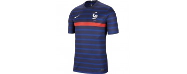 Go Sport: Flocage offert sur les maillots Nike France