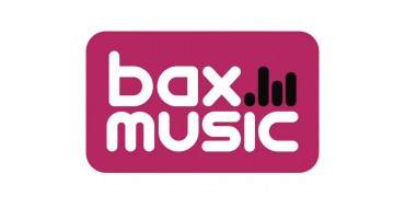 Bax Music: Jusqu'à 20% de remise sur les produits Stock B