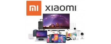 Xiaomi: Jusqu'à 100€ remboursés sur de nombreux articles Xiaomi grâce aux offres de remboursement en cours
