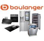Boulanger: -5% pour 2 appareils électroménager pour la cuisine achetés (four, réfrigérateur, lave-vaisselle...)