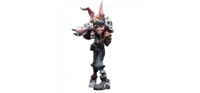 Amazon: Figurine Weta Borderlands 3 - Tiny Tina à 18,81€