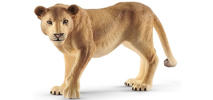 Amazon: Figurine Schleich Lionne à 4,27€
