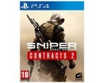 Amazon: Jeu Sniper Ghost Warrior Contracts 2 sur PS4 à 27,90€