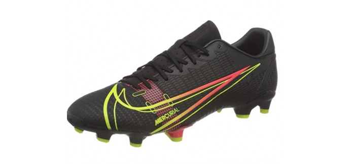Amazon: Chaussures de football Nike Vapor 14 Academy FG/MG à 54,03€