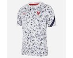Intersport: Maillot d'entraînement homme FFF Brt Top Pm NIKE à 35,99€