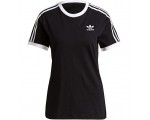 Amazon: T-Shirt femme adidas 3 Stripes Tee à 15,30€