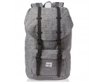 Amazon: Sac à dos Herschel Little America 23.5 L - Gris à 87,90€