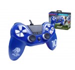 Amazon: Manette pour PS4, PS3, PC Pro4 Football wired controller à 6,42€