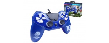Amazon: Manette pour PS4, PS3, PC Pro4 Football wired controller à 6,42€