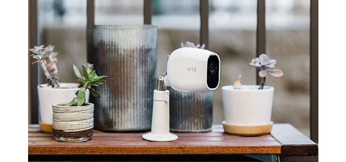 RoxArmy: 6 kits de caméra de sécurité Arlo Pro 2 à gagner