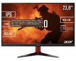 Cdiscount: Ecran PC Gamer 23,8" FHD ACER Nitro VG242YPbmiipx - Dalle IPS - 1 ms - 165 Hz - 2 x HDMI à 149,99€