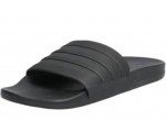La Halle: Claquettes Adidas femme noir taille 37 à 6€