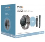 Boulanger: Montre connectée Huawei Pack Watch GT 2 Pro + Bracelet noir à 219€