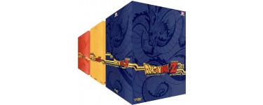 Amazon: Coffrets DVD Dragon Ball Z - Intégrale Collector (remasterisée et non censurée) à 119,95€