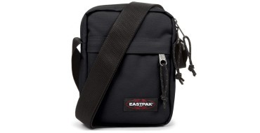 Amazon: Sac bandoulière Eastpak The One - Noir à 18€