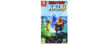 Amazon: Astérix & Obélix XXL3 Standard pour Switch à 16,55€