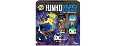 Amazon: Jeu de société Funko-Pop Funkoverse: Gotham City Rumble Board Game à 15€