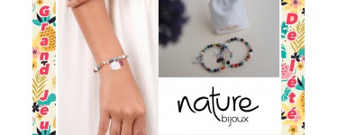 Femme Actuelle: 35 bracelets Nature Bijoux à gagner