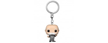 Amazon: Figurine Funko Pop Keychain: Monopoly Criminal Uncle Pennybags à 4,73€